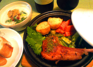今日はなかなかバランス良い食生活です♪ 今日はなかなかバランス良い食生活です♪