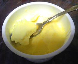 なんのトッピングもない直球味 なんのトッピングもない直球味