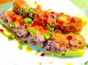 見た目だけじゃなく味もイケてます! 見た目だけじゃなく味もイケてます!