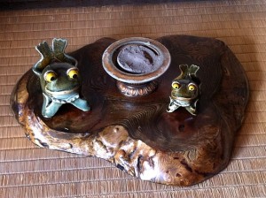 置物もまったり 置物もまったり