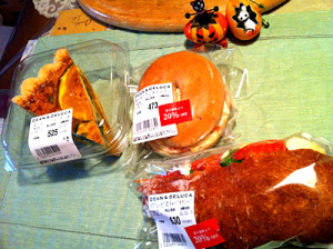 これ全部、一食(正しくは晩ごはんと夜のおやつ)で完食… これ全部、一食(正しくは晩ごはんと夜のおやつ)で完食…