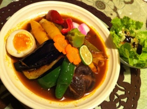 彩り野菜が夏っぽい! 彩り野菜が夏っぽい!