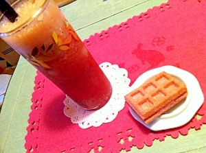 とろとろしてて美味しいですvvv とろとろしてて美味しいですvvv